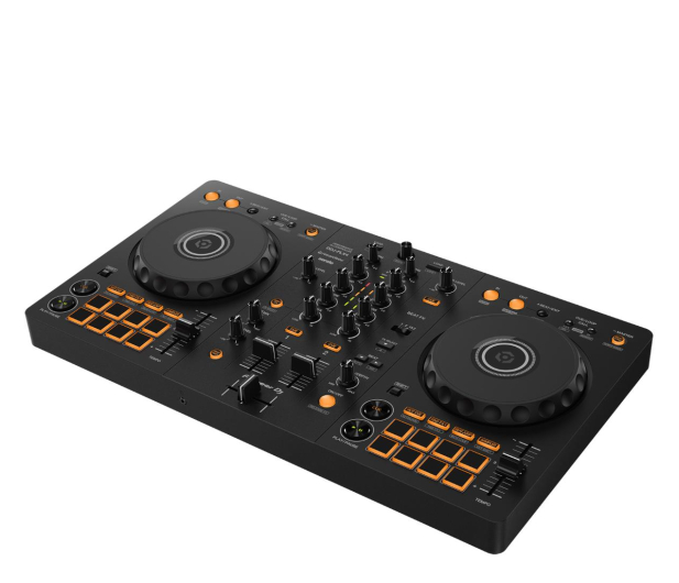 Pioneer DDJ-FLX4 - 1217492 - zdjęcie 2